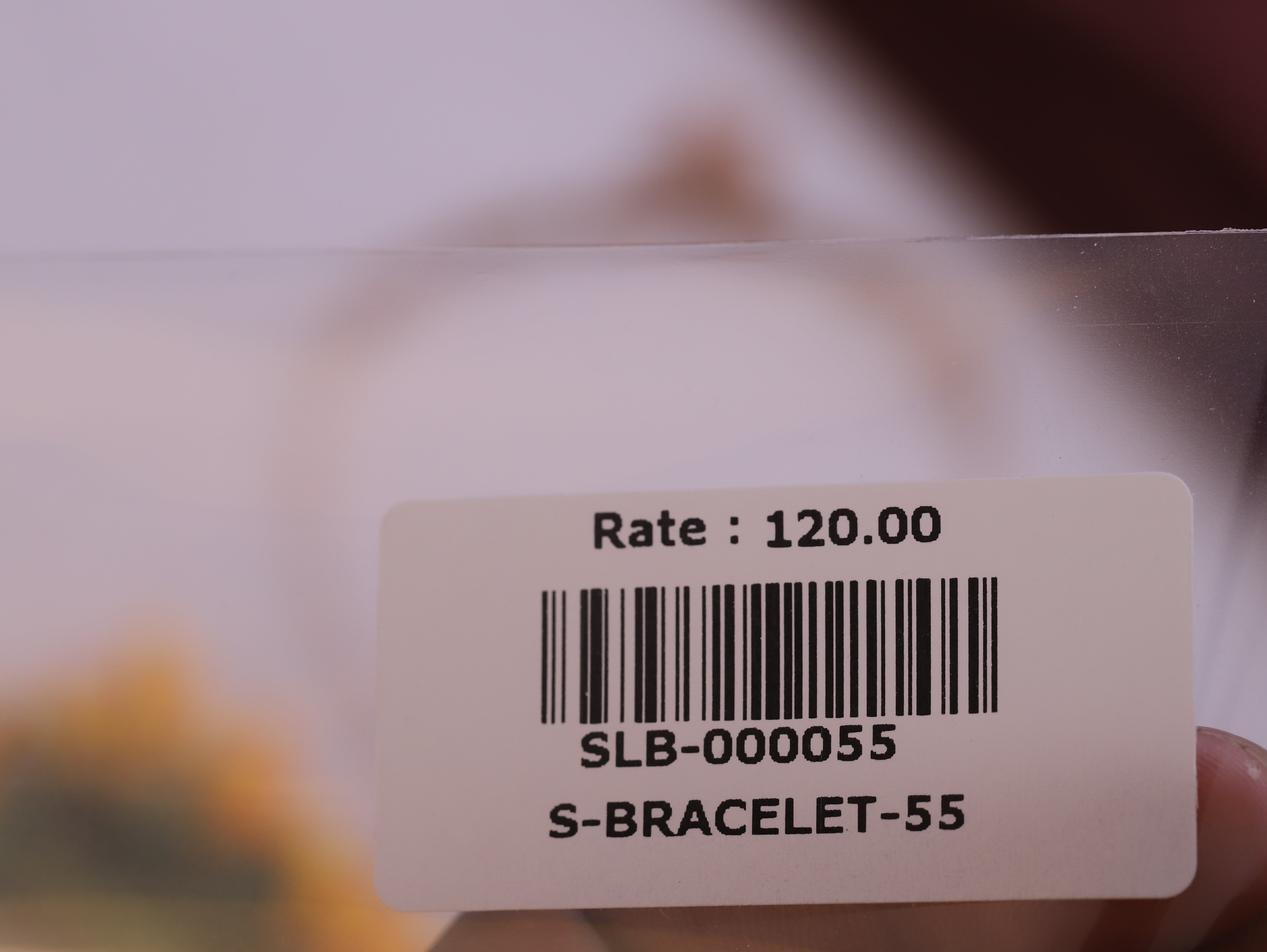 Butterfly Chain Bracelet Gold Plated – Single Layer, Anti-Tarnish, Waterproof(ROSE GOLD)
