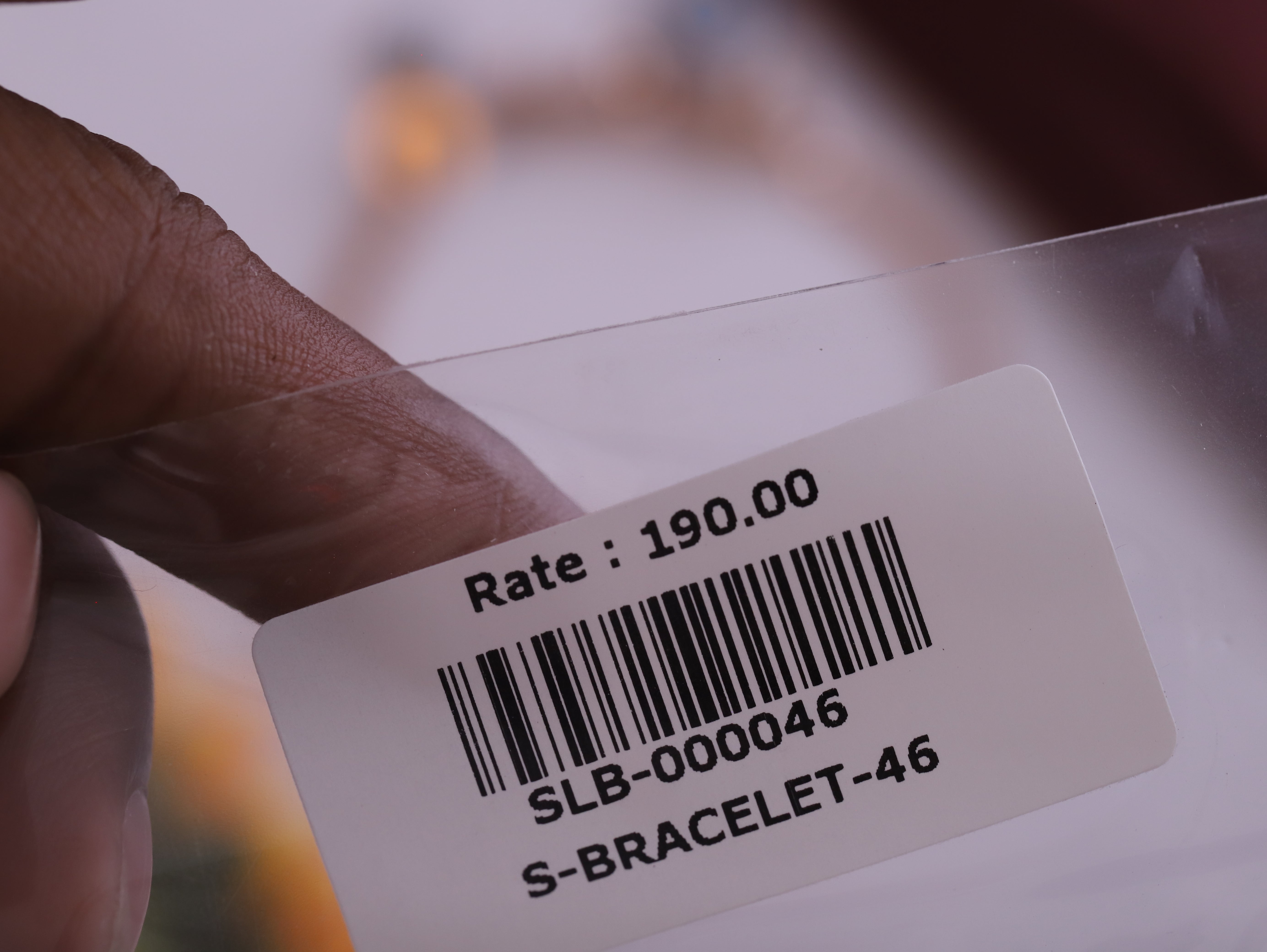 Evil Eye Chain Bracelet Gold Plated – Single Layer, Anti-Tarnish, Waterproof(ROSE GOLD)