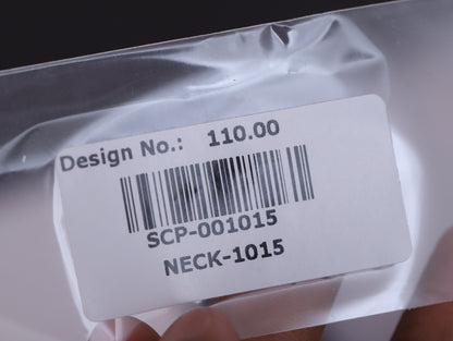 Flower Charm Red Chain Gold Plated – Single Layer, Anti-Tarnish, Waterproof, Minimalist Style (GOLD)