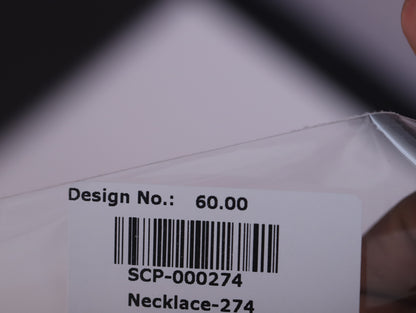 Heart Charm Chain Gold Plated – Single Layer, Anti-Tarnish, Waterproof, Minimalist Style (SILVER)