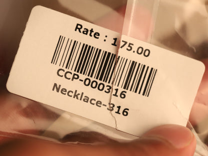 Butterfly Charm Black Chain Gold Plated – Single Layer, Anti-Tarnish, Waterproof, Minimalist Style (GOLD)