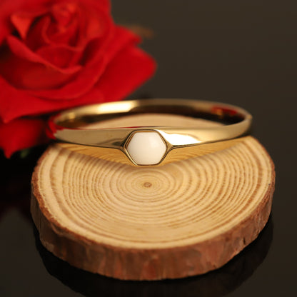 Gold-Plated Stainless Steel Bracelet – Openable, Unisex & Skin-Friendly (GOLD)